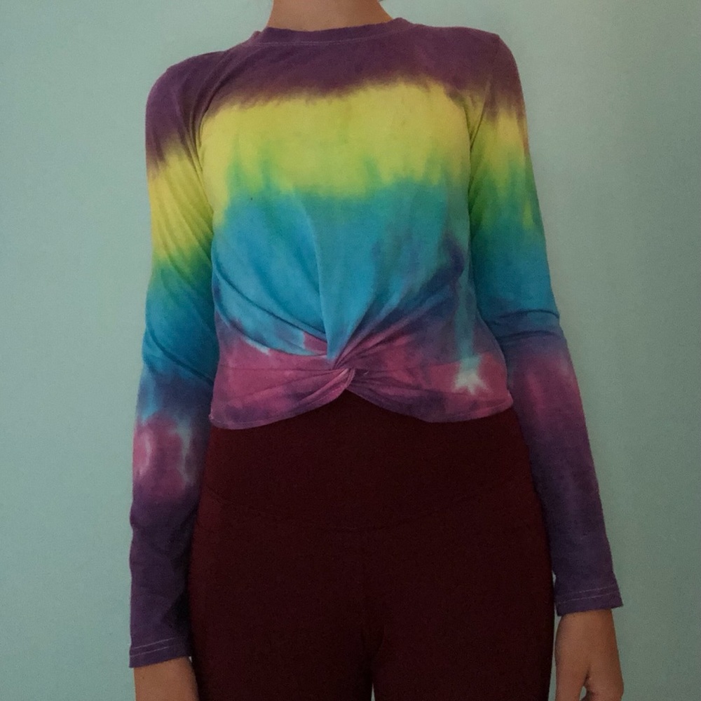 Long sleeve shirt
